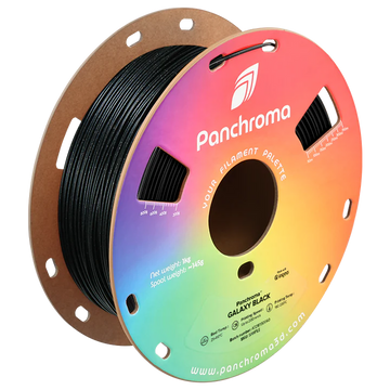 Polymaker - Panchroma™ PLA - Galaxy Black - 1.75mm - 1kg