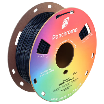 Polymaker - Panchroma™ PLA - Galaxy Dark Blue - 1.75mm - 1kg