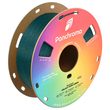 Polymaker - Panchroma™ PLA - Galaxy Dark Green - 1.75mm - 1kg