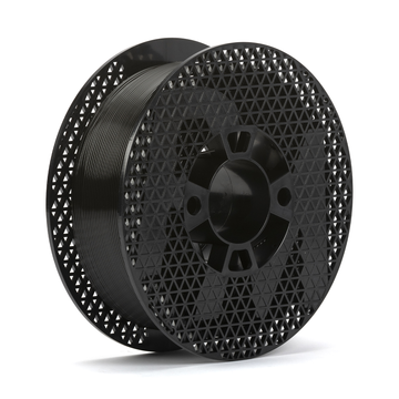 Filament PM - PLA - Black - 1.75mm - 1kg