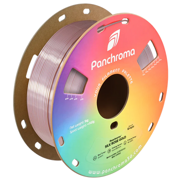 Polymaker - Panchroma™ PLA - Silk Rose Gold - 1.75mm - 1kg