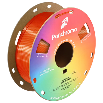 Polymaker - Panchroma™ PLA - Silk Orange - 1.75mm - 1kg