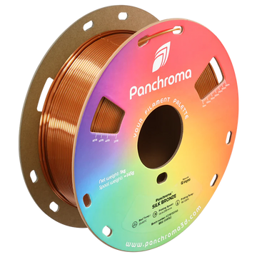 Polymaker - Panchroma™ PLA - Silk Bronze - 1.75mm - 1kg