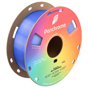Polymaker - Panchroma™ PLA - Silk Periwinkle - 1.75mm - 1kg