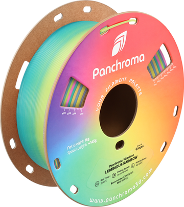 Polymaker - Panchroma™ PLA Gradient - Luminous Rainbow - 1.75mm - 1kg