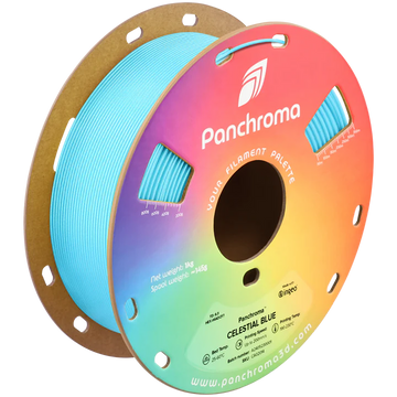 Polymaker - Panchroma™ PLA - Celestial Blue - 1.75mm - 1kg