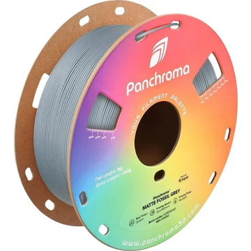 Polymaker - Panchroma™ PLA - Matte Fossil Grey - 1.75mm - 1kg