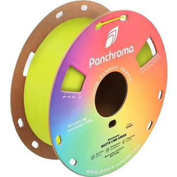 Polymaker - Panchroma™ PLA - Matte Lime Green - 1.75mm - 1kg