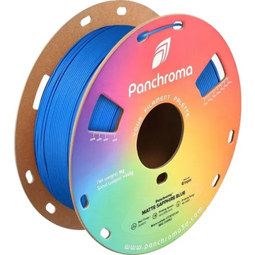 Polymaker - Panchroma™ PLA - Matte Sapphire Blue - 1.75mm - 1kg