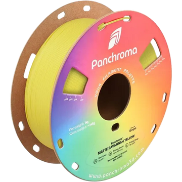 Polymaker - Panchroma™ PLA - Matte Savannah Yellow - 1.75mm - 1kg