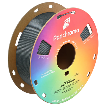 Polymaker - Panchroma™ PLA - Galaxy Dark Grey - 1.75mm - 1kg