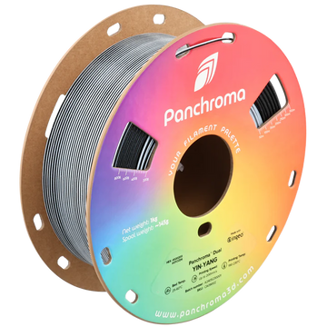 Polymaker - Panchroma™ PLA - Dual - Yin Yang - 1.75mm - 1kg