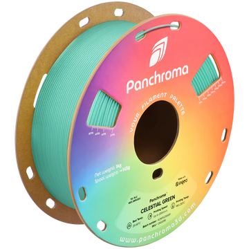 Polymaker - Panchroma™ PLA - Celestial Green - 1.75mm - 1kg