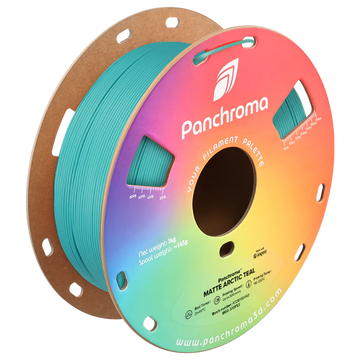 Polymaker - Panchroma™ PLA - Matte Arctic Teal - 1.75mm - 1kg
