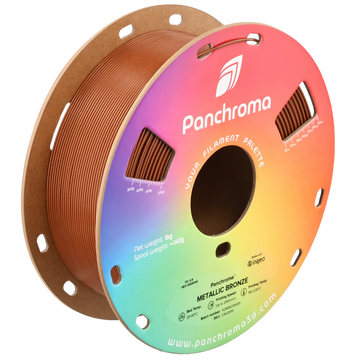 Polymaker - Panchroma™ PLA - Metallic Bronze - 1.75mm - 1kg
