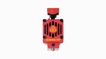 Raise3D - Hyper Speed Hotend Assembly w. Silicon Carbide Nozzle V2 - Pro3 HS/Pro3 Series