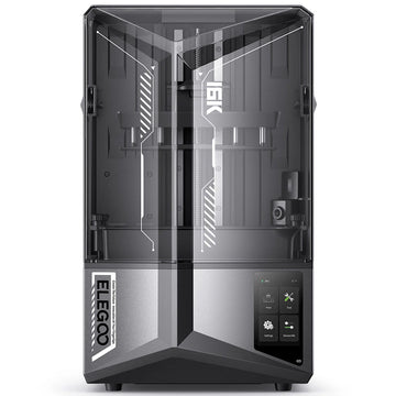 ELEGOO - Saturn 4 Ultra 16K - 211.68x118.37x220mm