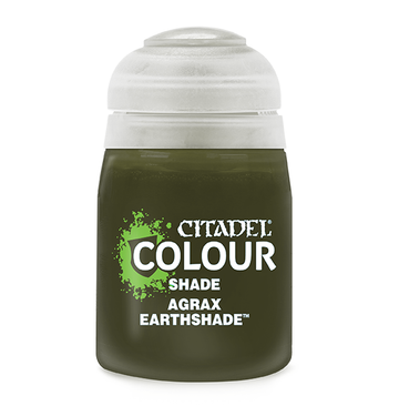 Citadel: Agrax Earthshade (Shade) - 18ml