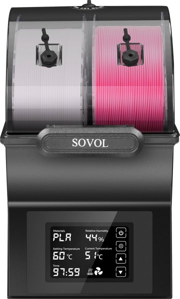 Sovol - SH02 - Filament Dryer
