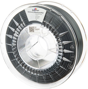Spectrum - FlameGuard PLA - Industrial Grey - 1.75mm - 1kg