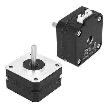 Garosa - Stepper Motor - 0.7A 12V - Nema17 - 17HS4023