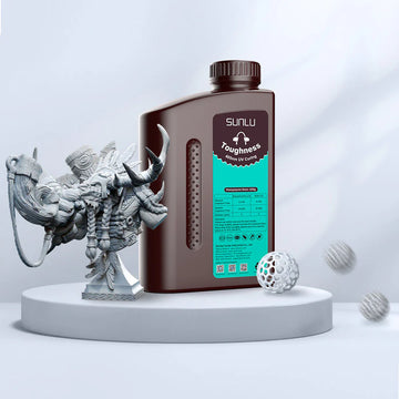 SUNLU - Resin - Toughness - Grey - 1L