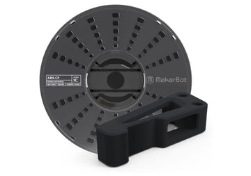 UltiMaker - Metod - ABS CF - Svart - 1,75 mm - 500 g