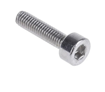 Unbrakoskrue M2x18 Insex (1 pcs)