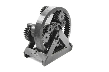 Polymaker Polymax - Tough PC - Black - 1.75mm - 750g