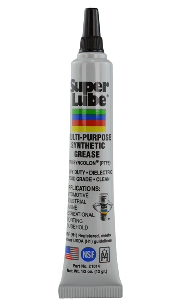 Super Lube® - Multi-Purpose Synthetic Grease - 12g
