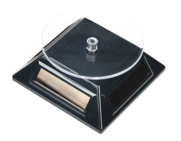 Roterende Drejebord - Solceller - Filament Opbevaring