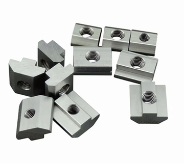 T-nut for Aluminium Extrusion with profile 4040