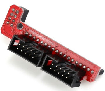 Smart Adapter RRD for 3D printer - RAMPS Control Adaptor