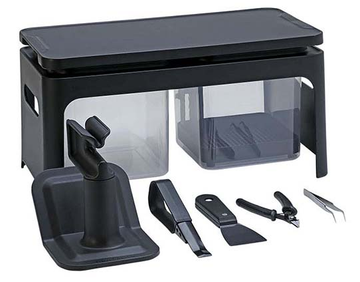Finish Kit for Resin