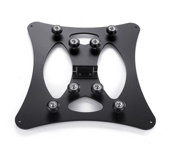 DEMO-Creality 3D - Build Plate Slide Block w-o pulley - CR-10S Pro - CR-X