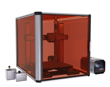 Snapmaker - Artisan 3IN1 3D Printer, Laser, CNC - 400x400x400mm