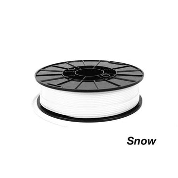 NinjaFlex Filament - Snow White - 1.75mm - 1kg