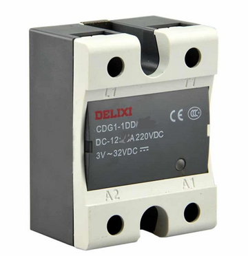 Solid State Relay - AC-DC (Ex CR-10S Pro/Voron)