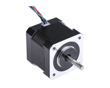 Nema17 Stepper Motor 42STH40-2004MAH (40mm, 0.9 degree, 2A) ex V2.4/Trident