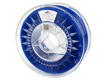 Spectrum - PETG HT100 - Transparent Blå - 1,75 mm - 1 kg