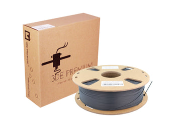 3DE Premium - PBT+ - Carbon - 1.75mm - 1kg