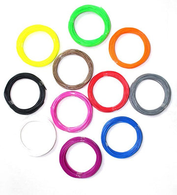 SAMPLE - 3DE Premium - PLA Glow in Dark - 1.75mm