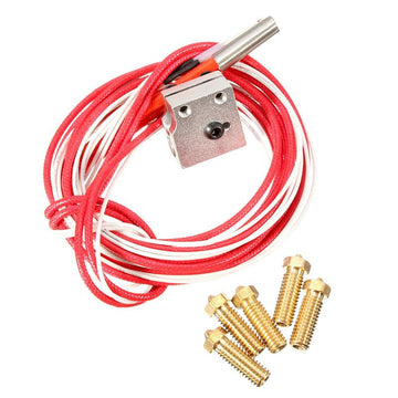 Long distance hotend Kit (2.85-3.00mm)