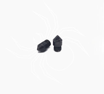MK8 Nozzle - SpiderNozzle - Hardened Steel - (Pick a Size)