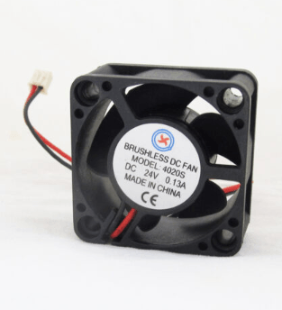 40x40x20 Axial Fan 24V