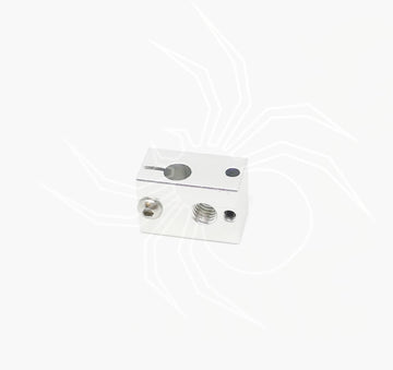 Spider - V6 PT Type Heat Block (New)