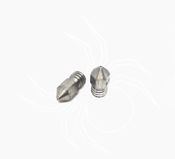 MK8 Steel Narrow - SpiderNozzle - 1.75mm (Pick a size) Ex Ender 3 PRO