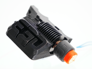 E3D Revo™ - Fully Loaded Kit - 1.75 mm - 24V - Prusa Mini Edition