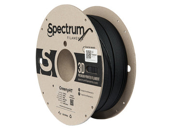 Spectrum - GreenyHT - Traffic Black - 1.75mm - 1kg