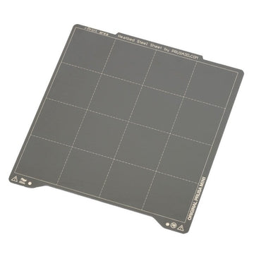 Prusa - Spring Steel Sheet With Smooth Double-sided PEI - MINI - 180x180mm